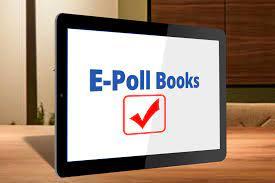 e-poll books